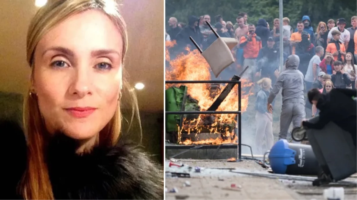 Aşırı sağcıları galeyana getiren paylaşım!