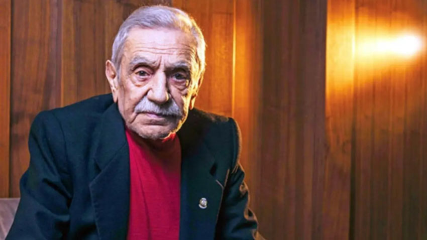 Aydemir Akbaş 88 yaşında hayatını kaybetti
