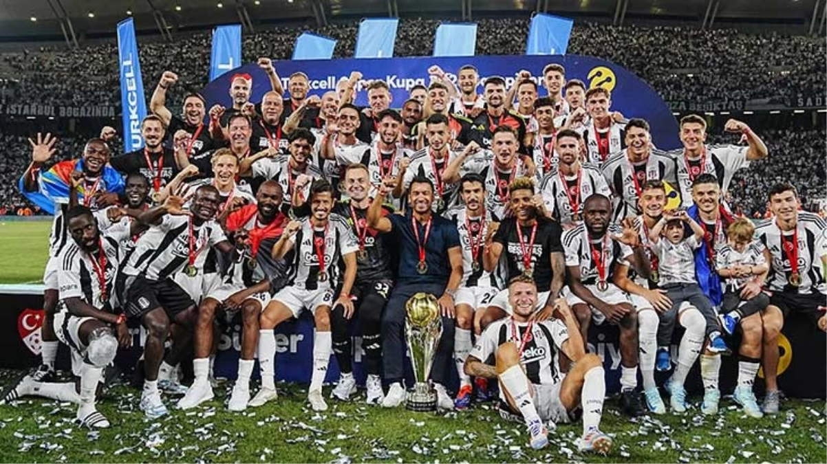 Beşiktaş Galatasaray’ı farklı mağlup etti