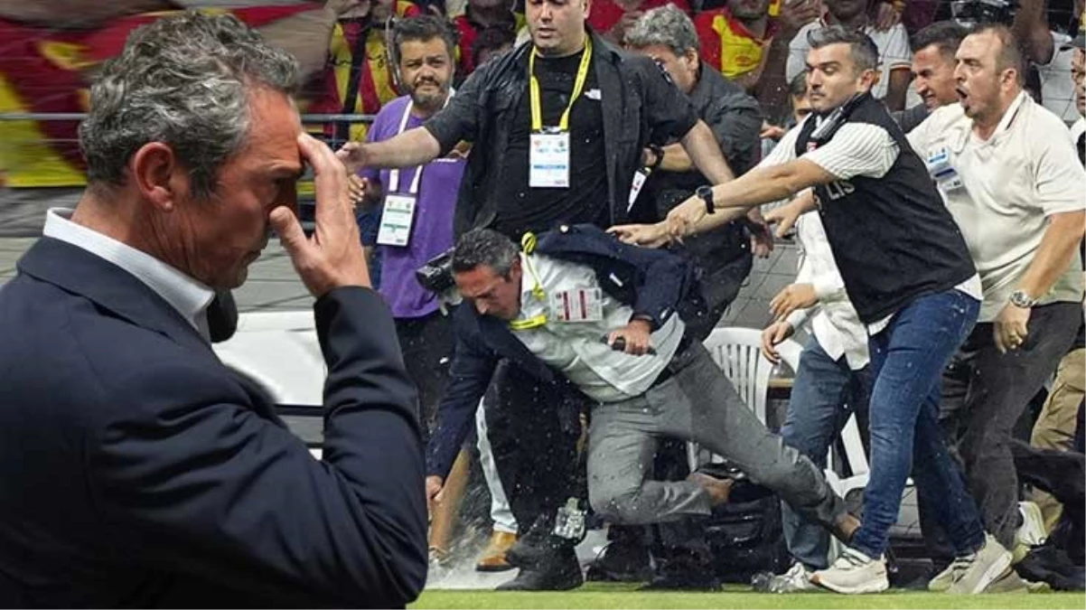 Avrupa, Ali Koç’a yapılan saldırıyı konuşuyor