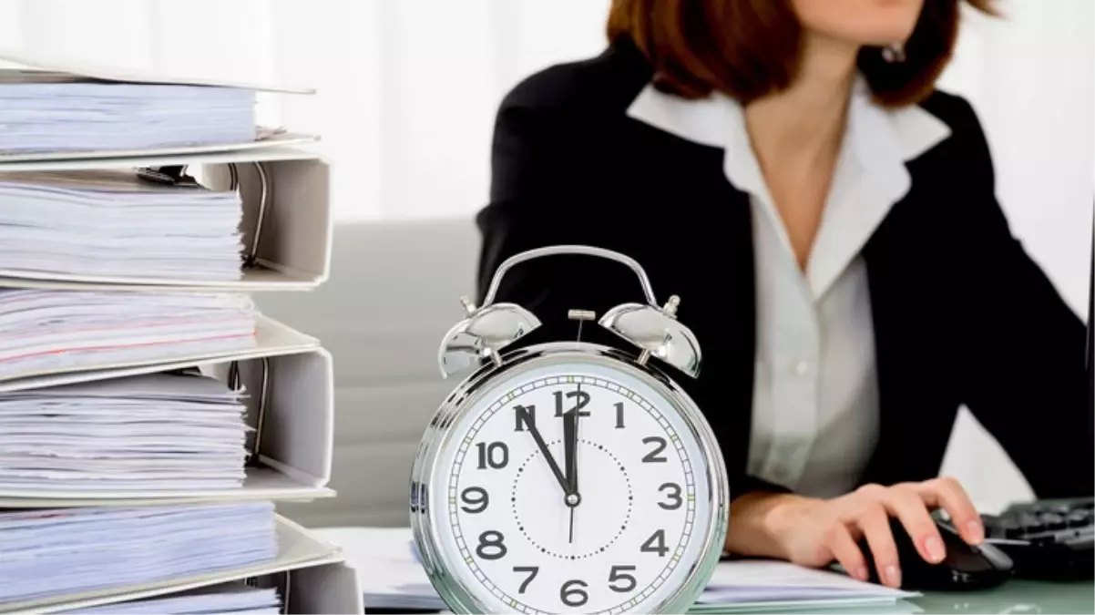 Mesai saatleri kamuda 35 saate düşecek