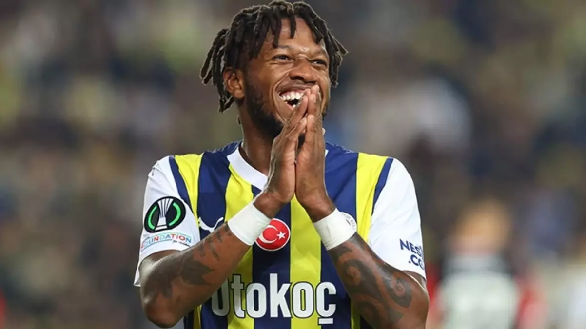 Fred varsa Fenerbahçe kaybetmiyor