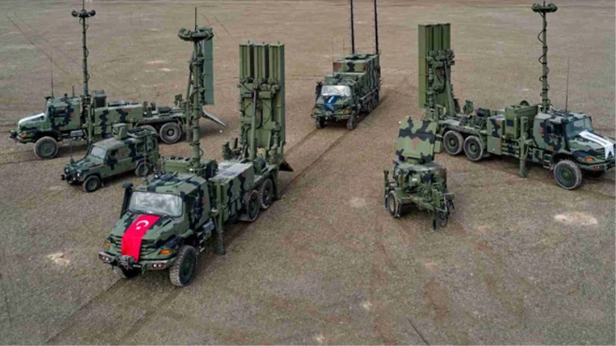 Çelik Kubbe Projesi Erdoğan’ın önüne geldi