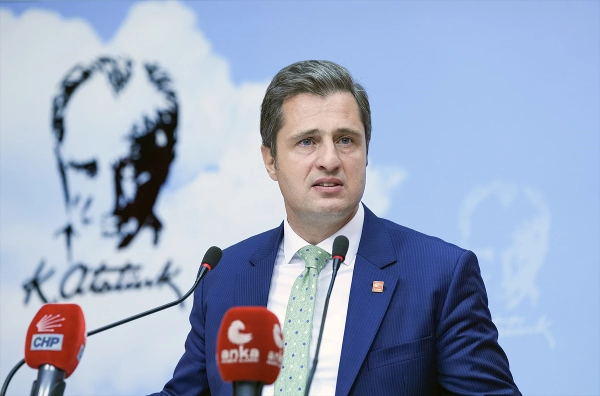 CHP’den yeni bir Can Atalay hamlesi