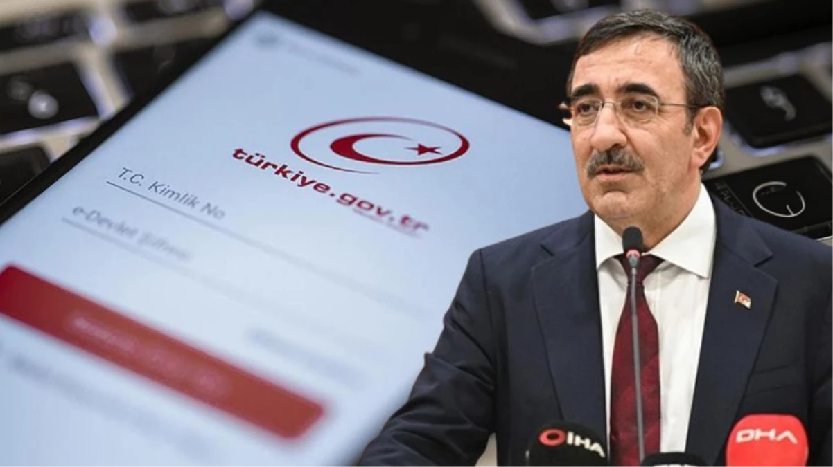 E-Devlet’e bomba bir hizmet daha geliyor