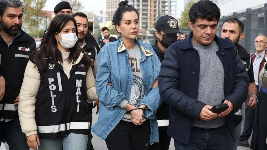 Dilan Polat tahliye için her yolu deniyor