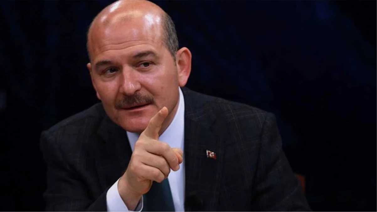 Süleyman Soylu’nun dokunulmazlığı kaldırılmadı