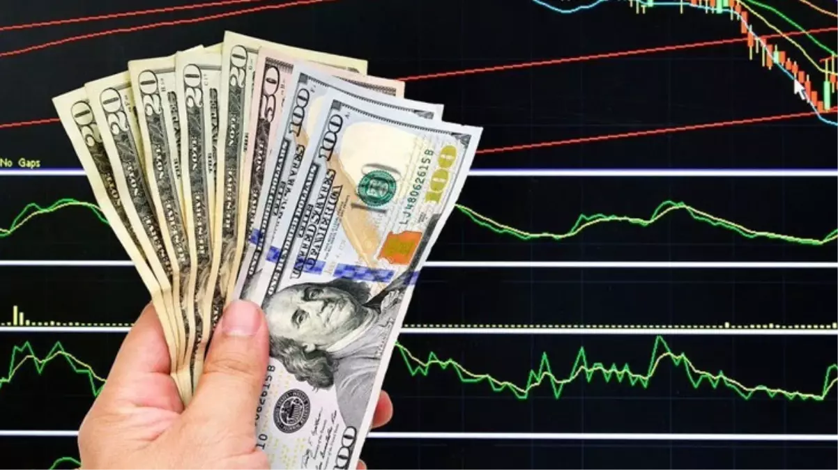 Dolar 34 lira seviyesini aşarak tarihi zirveyi gördü