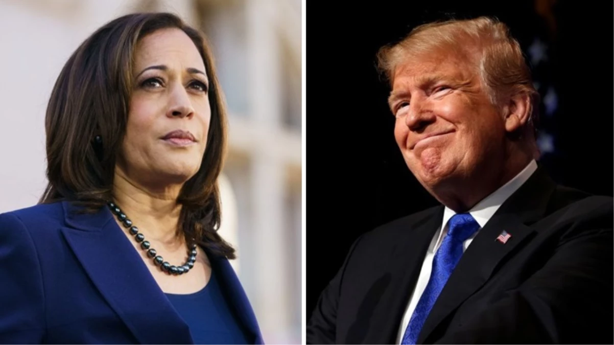 Donald Trump Kamala Harris’e meydan okudu