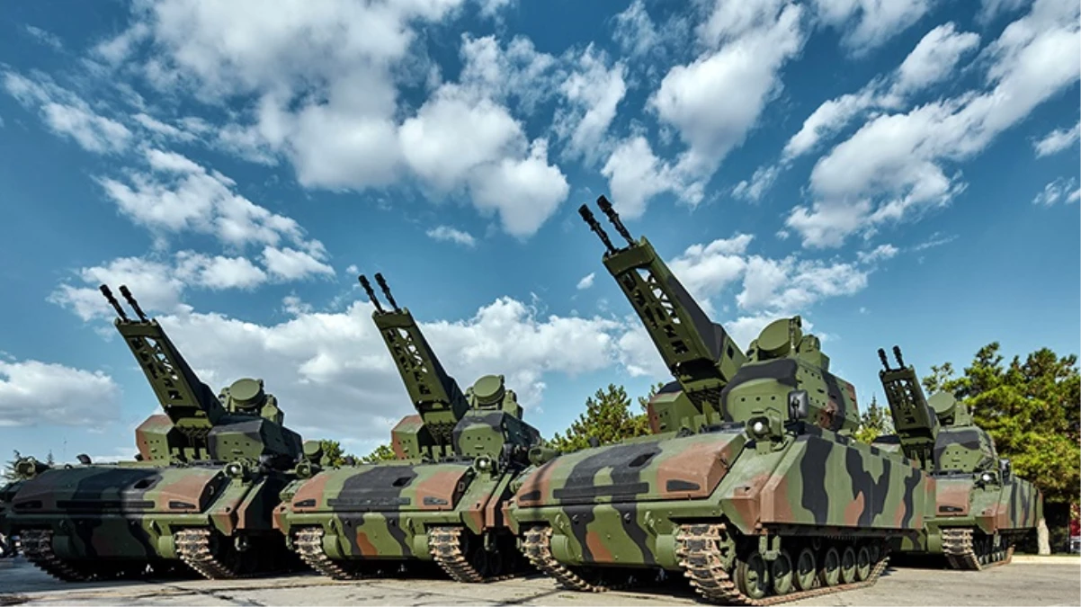 Türkiye savunma sanayi ihracatında rekor kırdı