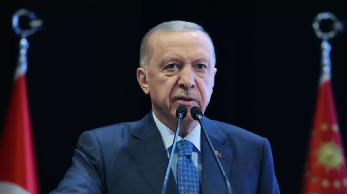 Cumhurbaşkanı Erdoğan’dan CHP açıklaması