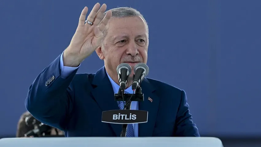Erdoğan ‘Eski Türkiye geride kaldı’