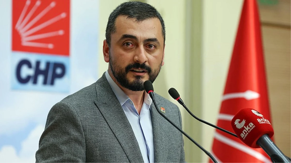 Eren Erdem CHP’den istifa etti