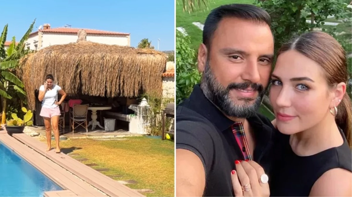 Buse Varol üniversiteyi kazandı, Alişan sevinçten uçtu