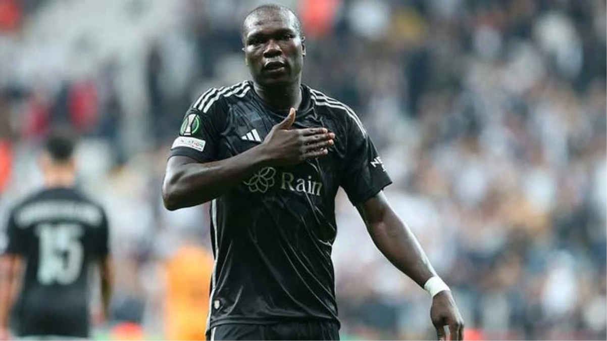 Eyüpspor’dan  Vincent Aboubakar yalanlaması!