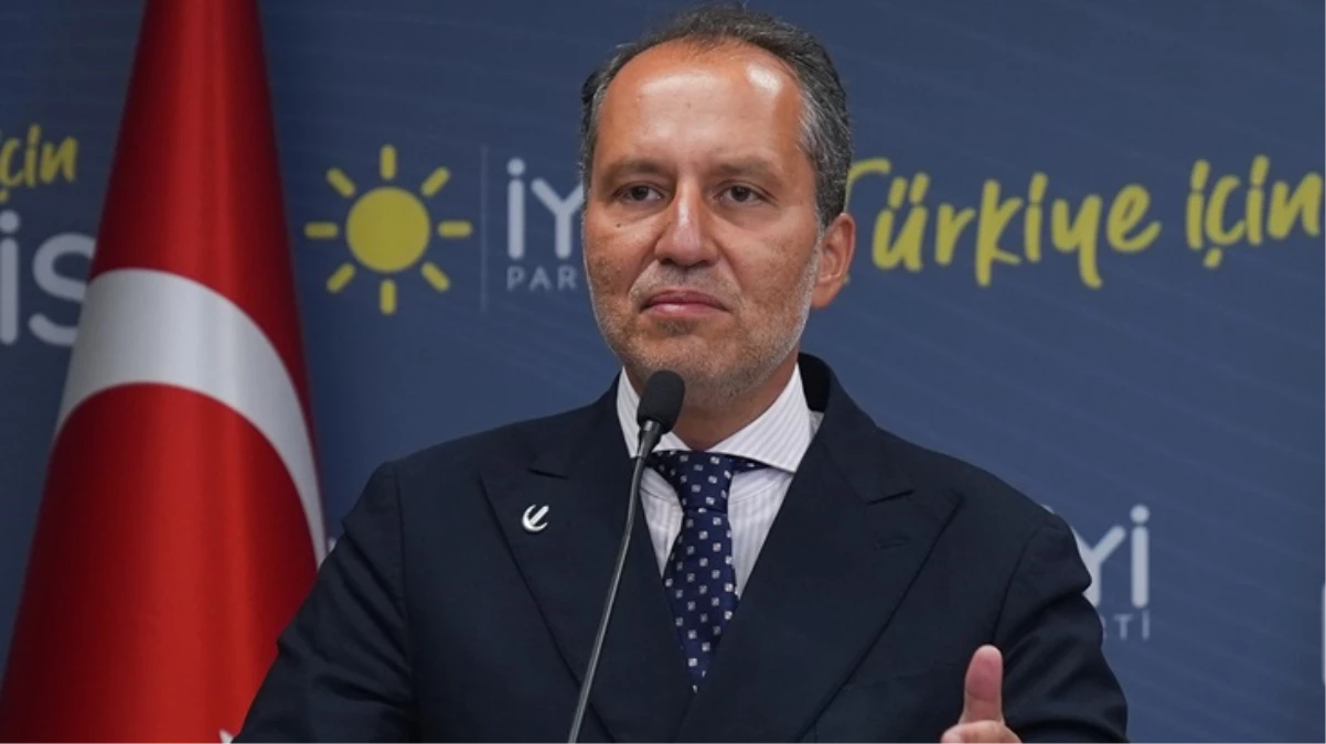 Fatih Erbakan’dan erken seçim mesajı!