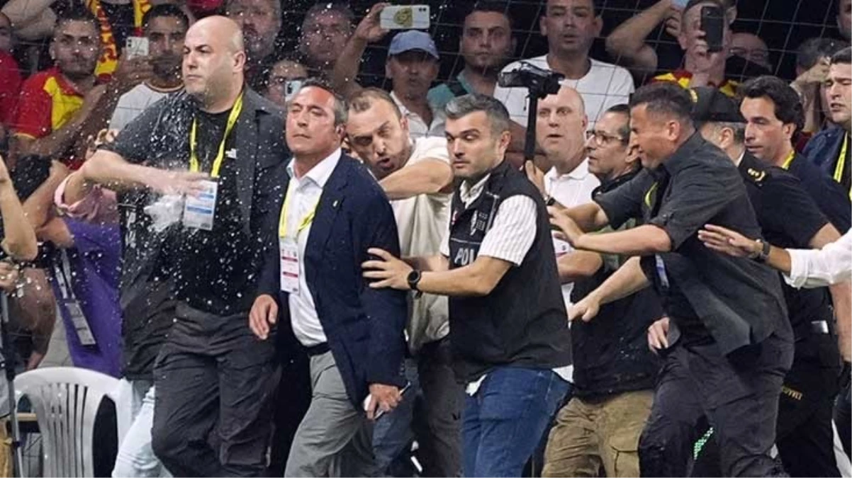 Fenerbahçe Başkanı Ali Koç PFDK’ya sevk edildi