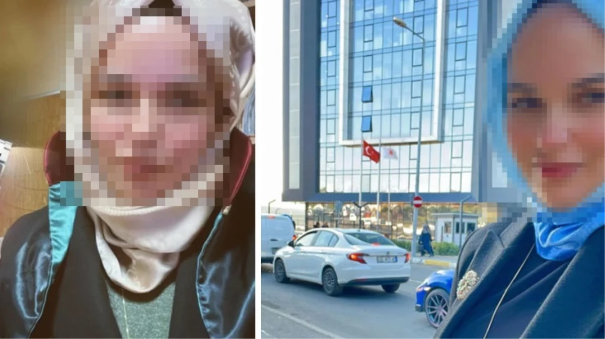 Genç avukata ahlaksız teklif
