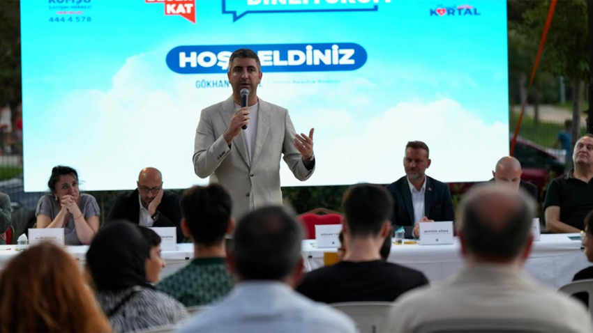 Gökhan Yüksel ‘Ekonomideki yangın belediyeleri de vurdu”