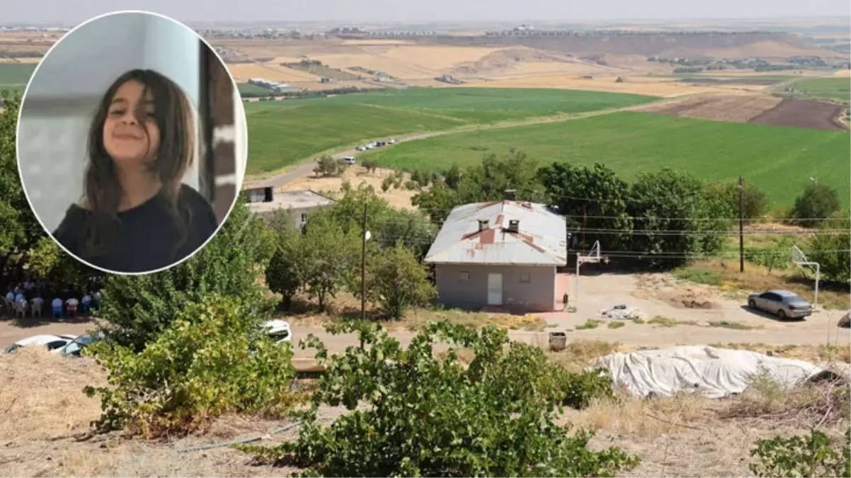 Kayıp Narin Güran olayında şok gelişme