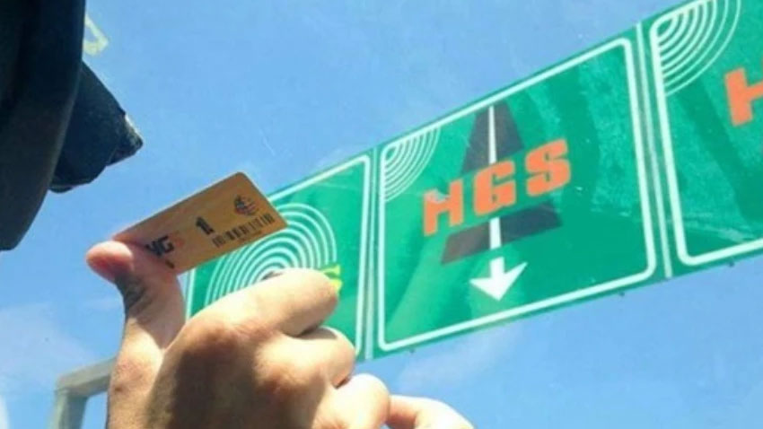 HGS ücretlerine zam geldi