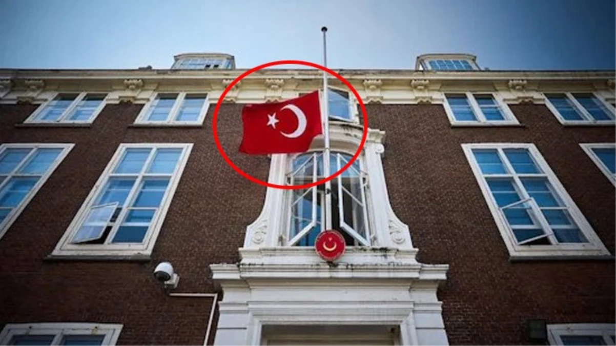 Hollandalı siyasetçiden aşağılık paylaşım!