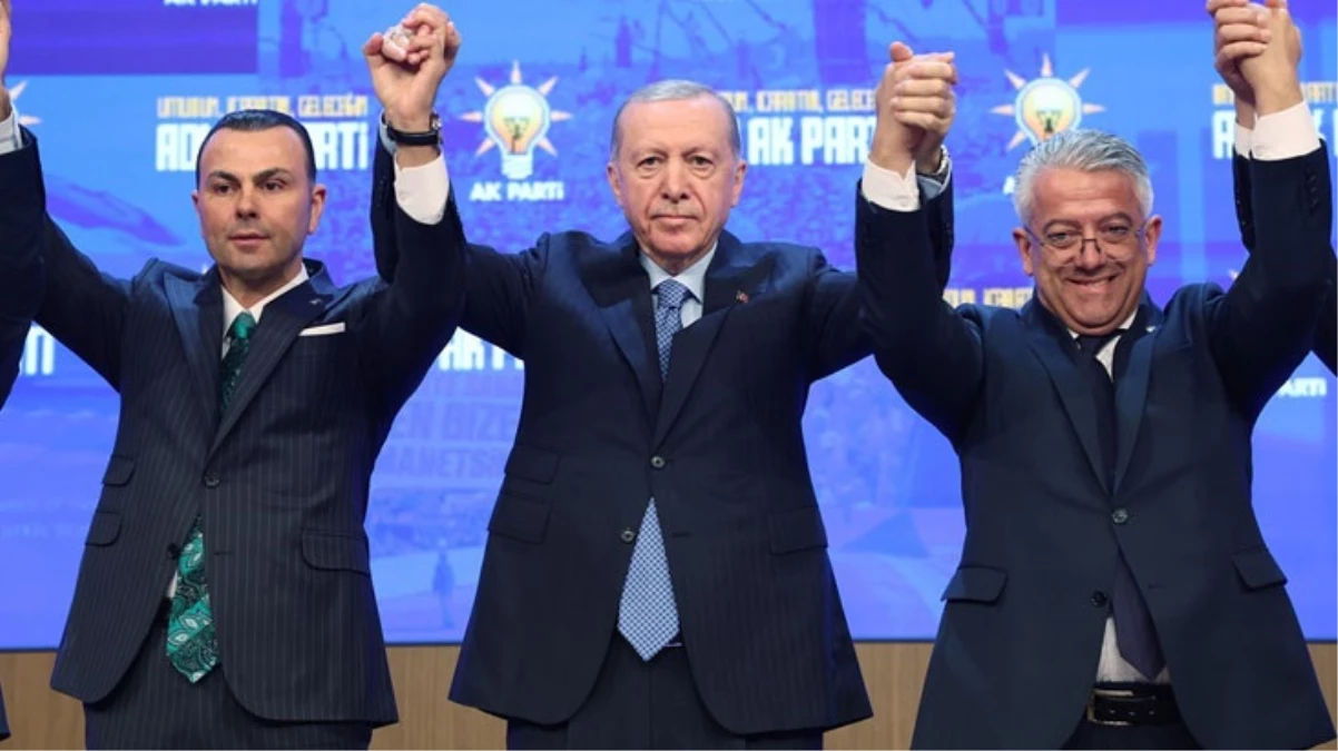 Meclis’teki sandalye dağılımı değişti