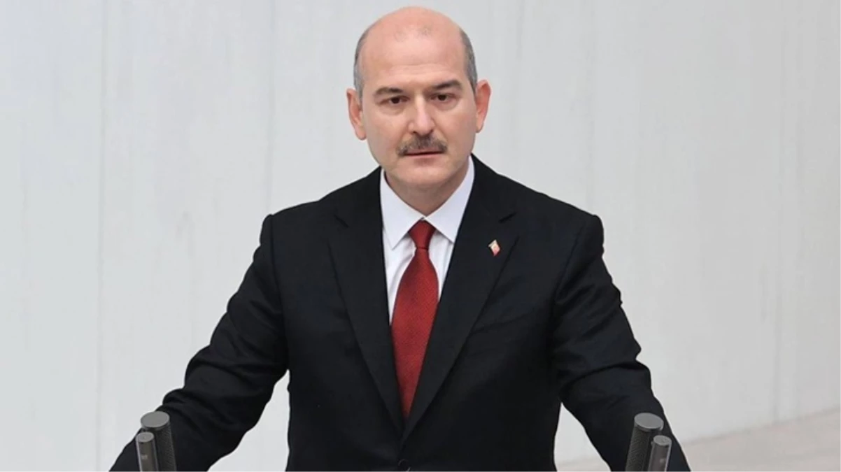 Süleyman Soylu’nun dokunulmazlığı kalkıyor mu?