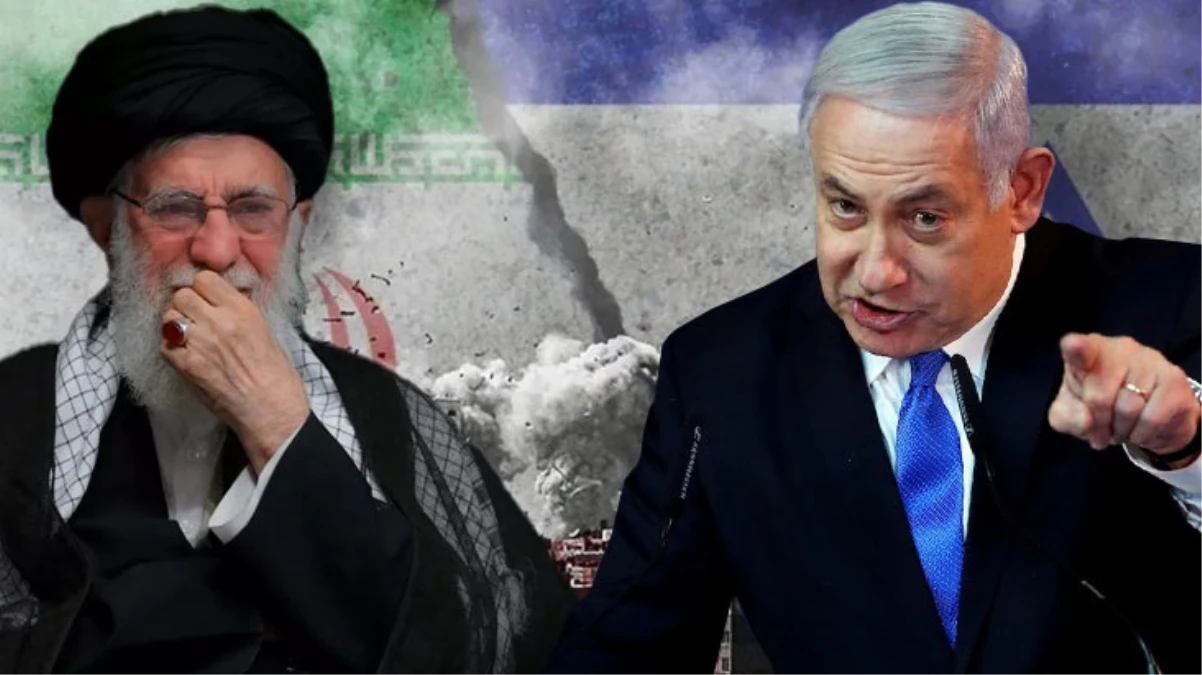 İran, İsrail’e mesaj gönderdi