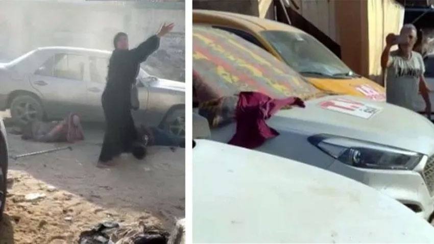 İsrail TRT kameramanını gözünden vurdu