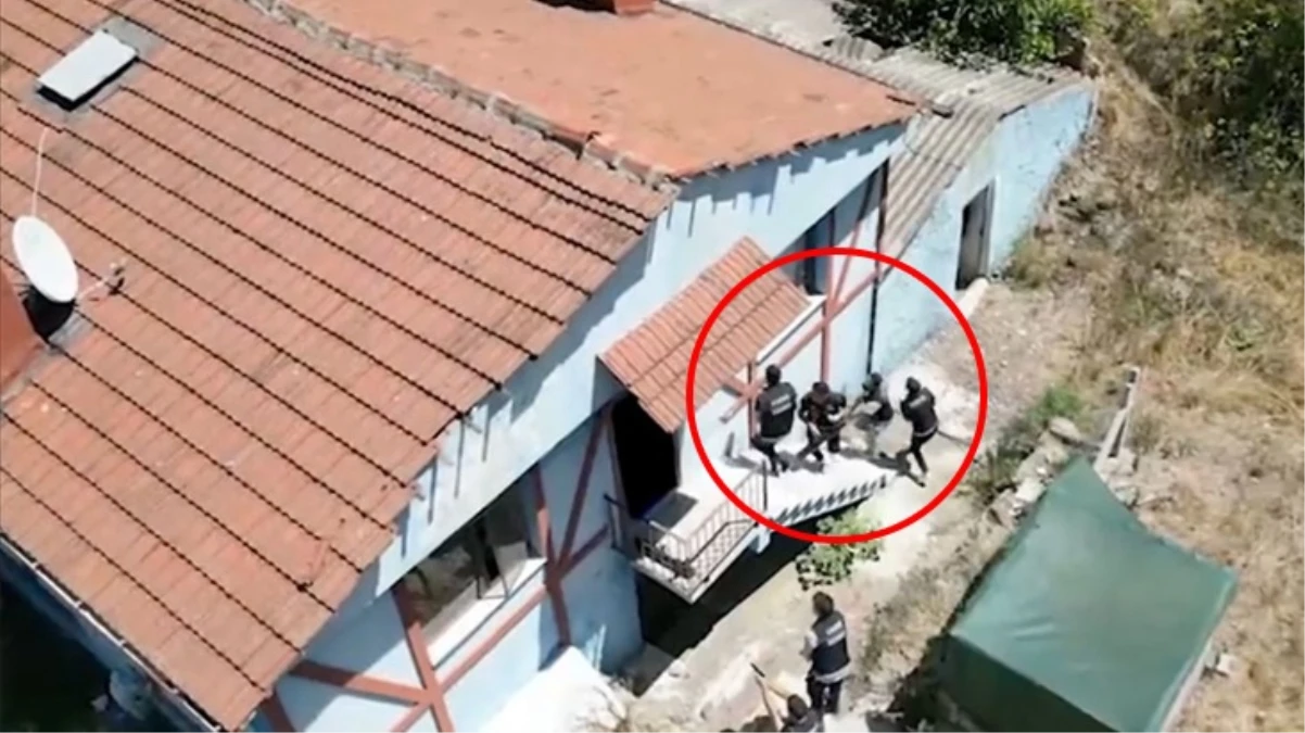 İstanbul ve Yalova’da büyük operasyon!