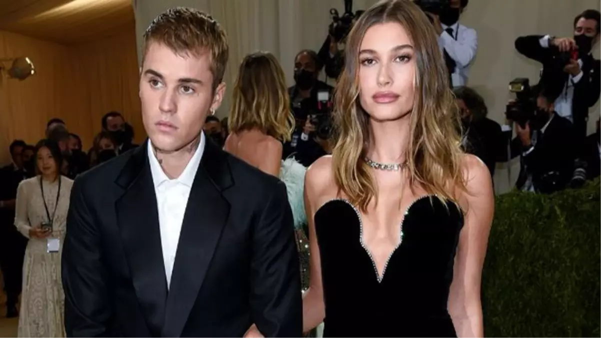 Justin ve Hailey Bieber çifti, bebeklerine kavuştu