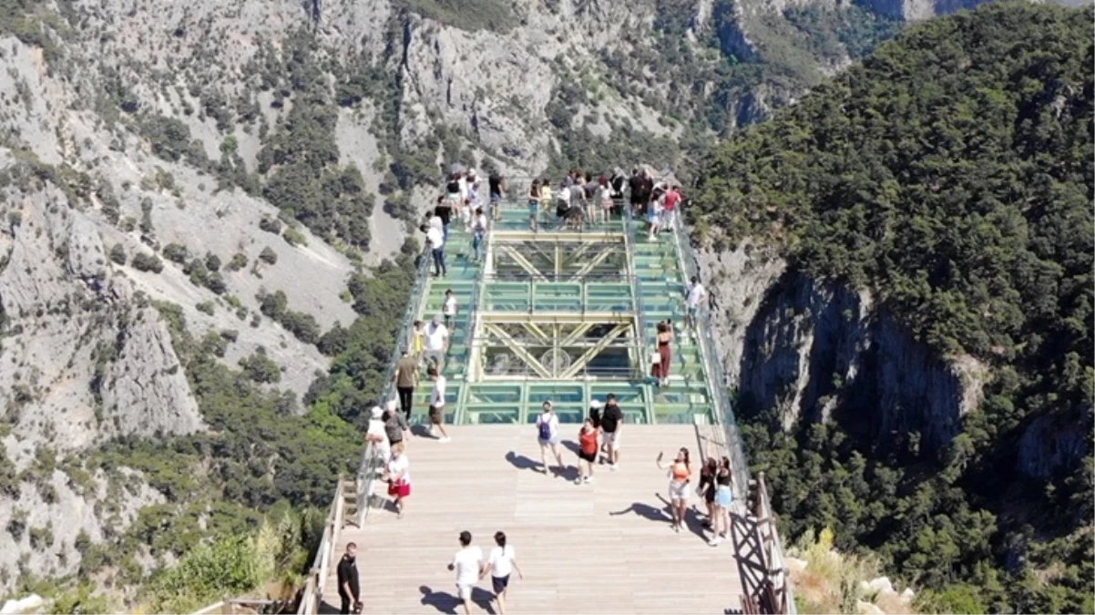 Kazdağları Milli Parkı’na girişler durduruldu