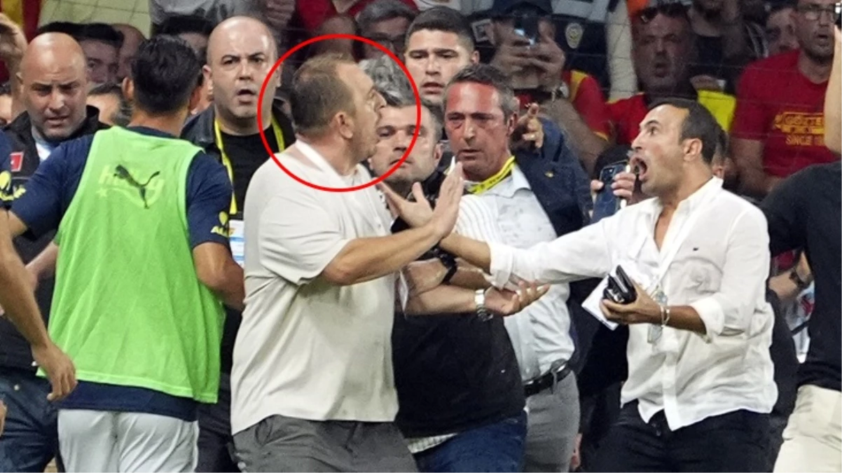 Ali Koç’a saldıran Fatih Özkan’dan ilginç savunma