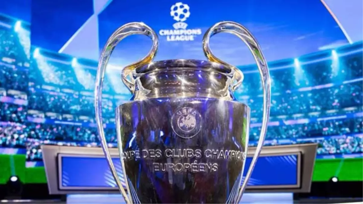 İşte Şampiyonlar Ligi’ndeki tüm eşleşmeler
