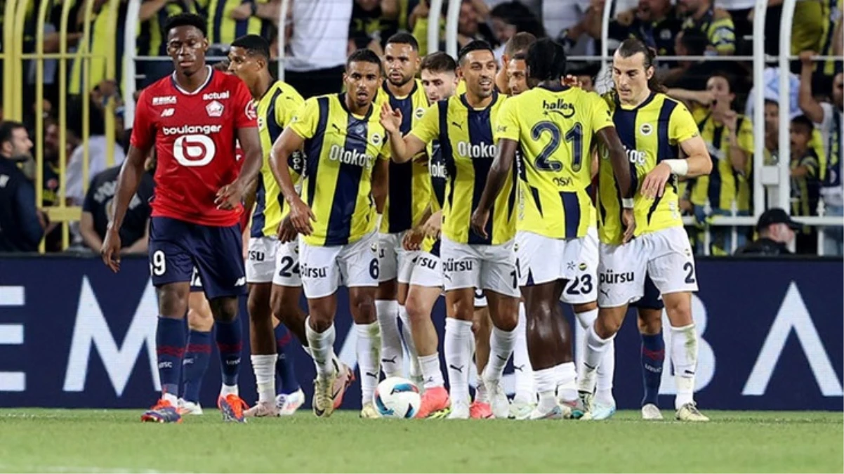 İşte Fenerbahçe’nin muhtemel rakipleri