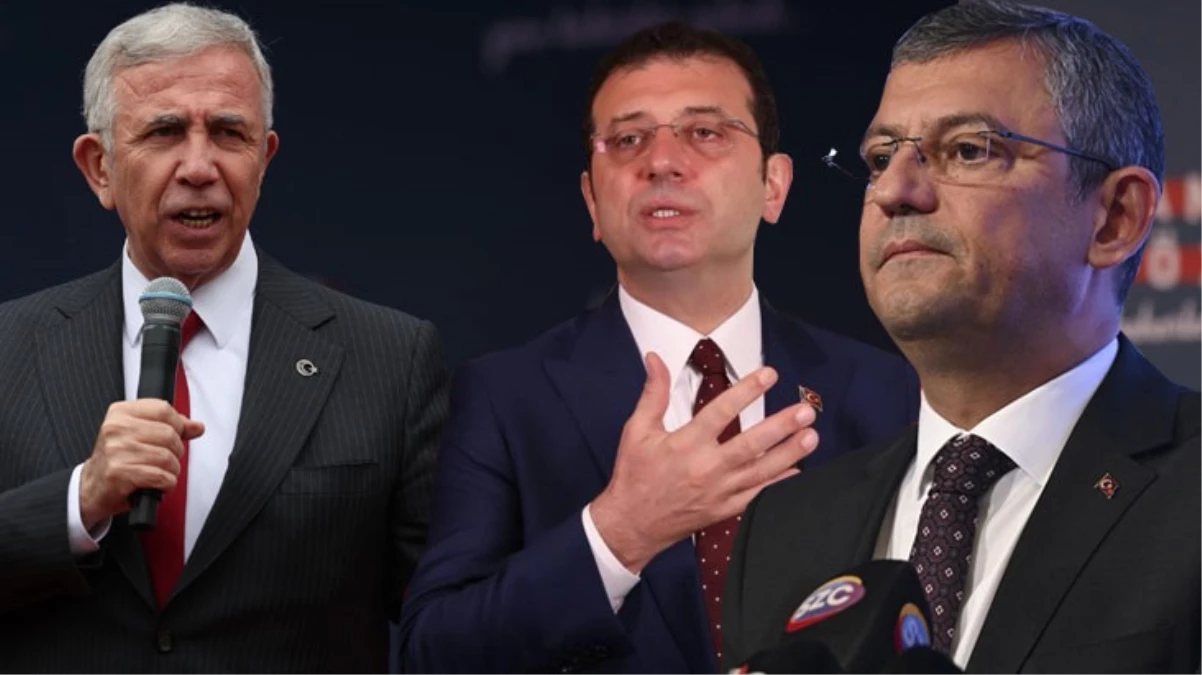 Mansur Yavaş’tan adaylık ilanı gibi sözler