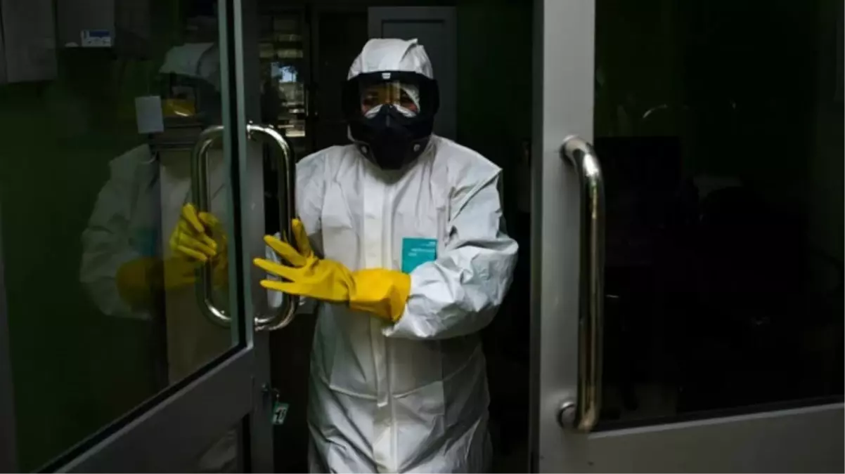 Maymun çiçeği hızla yayılıyor!