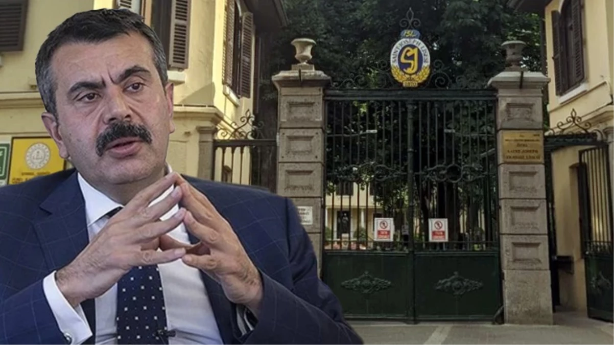 MEB’in resti çektiği 2 okulla ilgili karar verildi