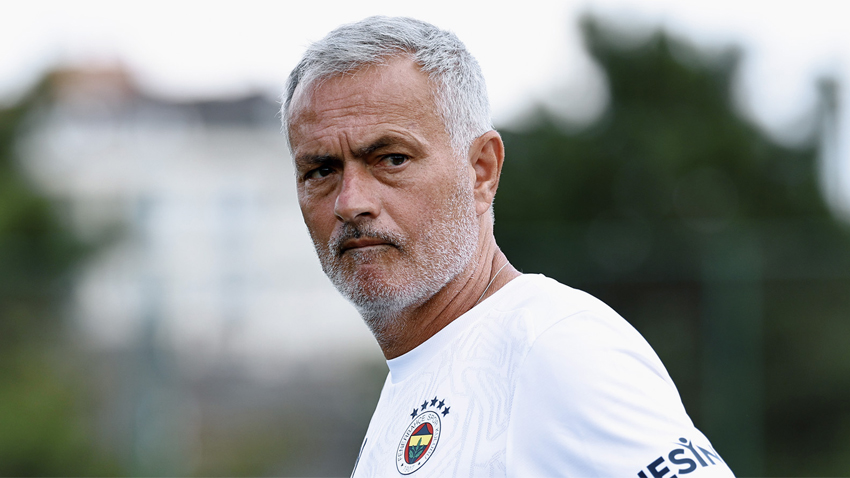 Fenerbahçe’de Mourinho 9 ismin biletini kesti!