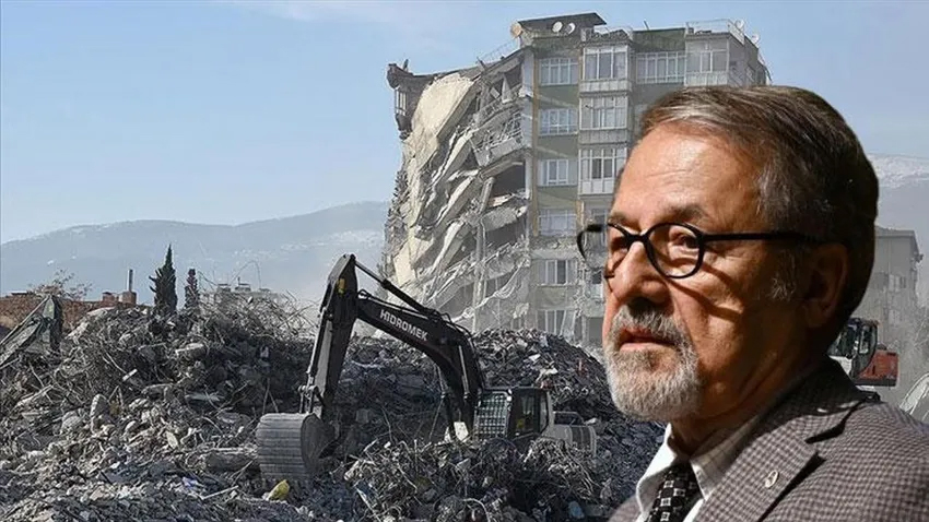 Naci Görür’den korkutan deprem uyarısı!
