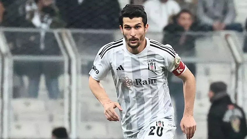 Beşiktaş’ta Necip Uysal depremi