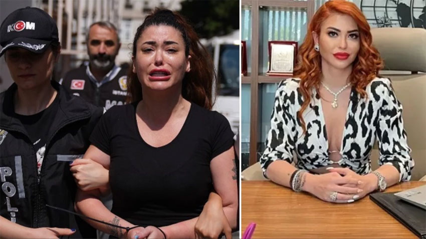 Neslim Güngen içerde ‘Hanımağa’ olmuş!