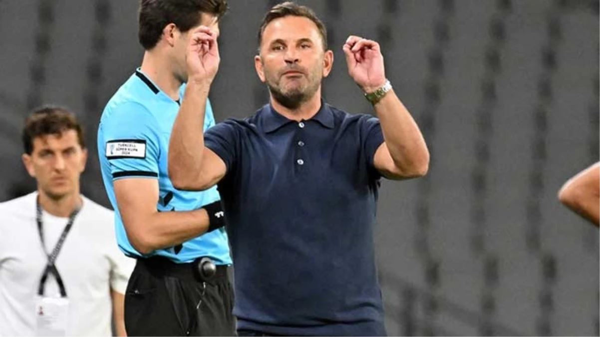 Okan Buruk’tan hezimet sonrası olay açıklamalar!