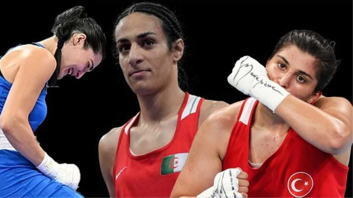 Trans boksör Imane Khelif olimpiyatları karıştırdı