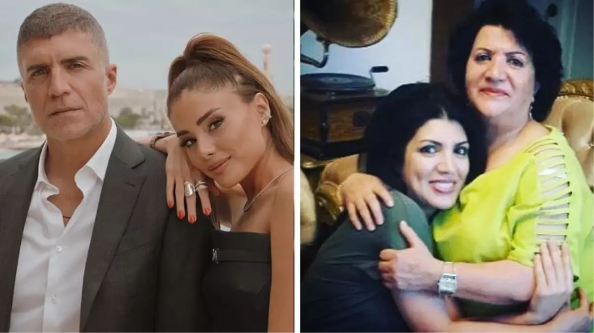 Özcan Deniz’den kız kardeşine kaset tehdidi