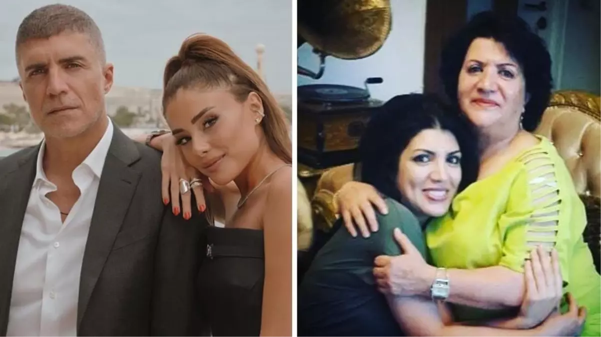 Özcan Deniz ailesini sildi!