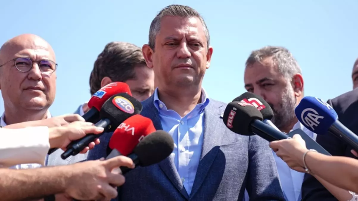 Özgür Özel’den ‘Hapis’ sorusuna çok sert cevap