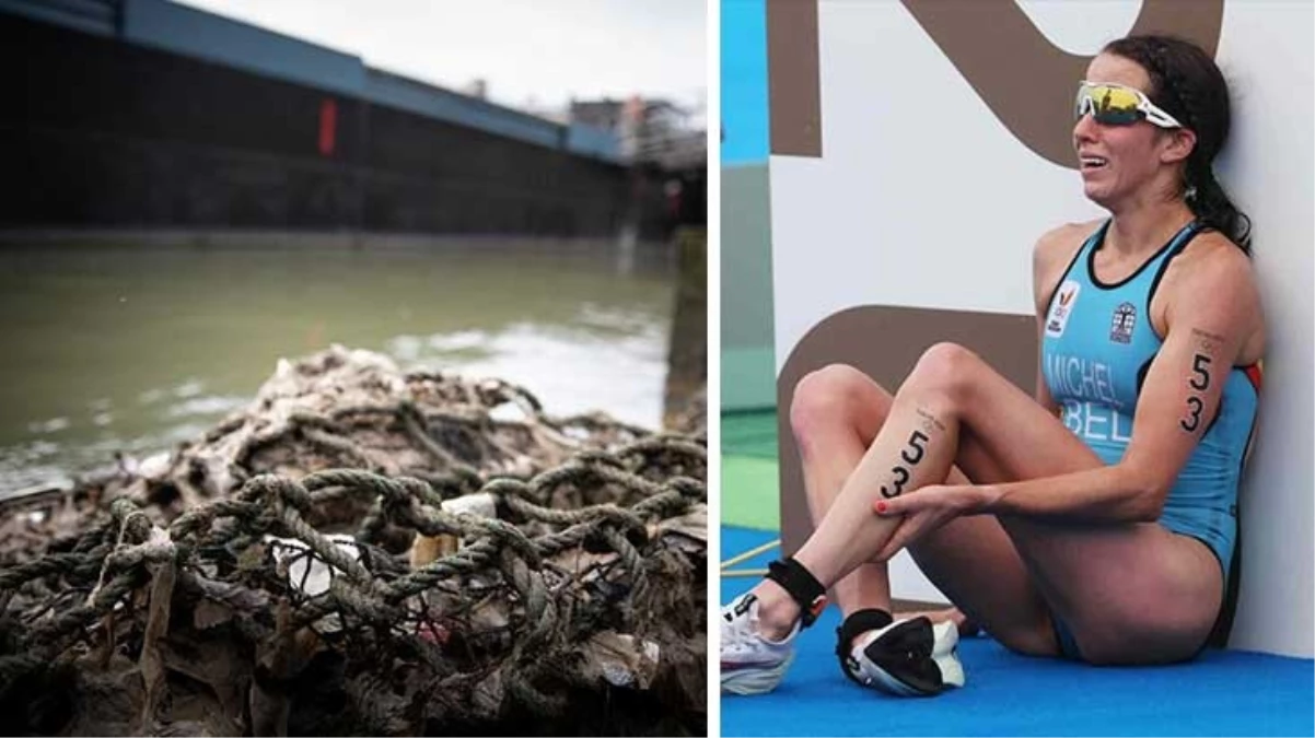 Paris Olimpiyatları’nda skandallar bitmiyor!