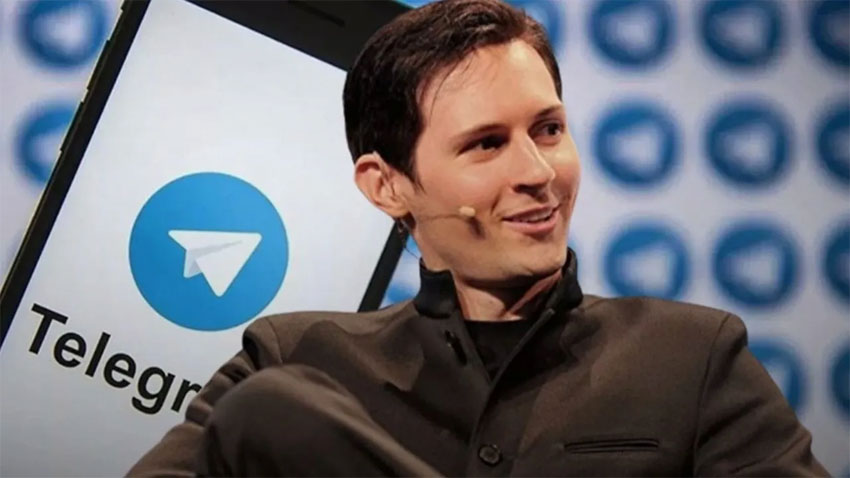 Telegram’ın kurucusu Pavel Durov’a 12 ayrı suçlama